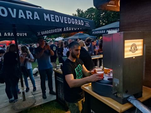 Zagreb Beerfest RevolMatic